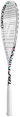 Tecnifibre Squashschläger Carboflex 125 NS X-Top V2 125g/kopflastig 2024 weiss - besaitet -